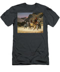 1 a Captive Tiger Rudolf Ernst T-Shirt