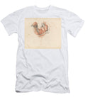 1 Camel Johann Rudolph Schellenberg T-Shirt