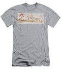 3 Camels Edward Lear T-Shirt