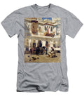 3 the Rajah Starting on a Hunt Edwin Lord Weeks T-Shirt