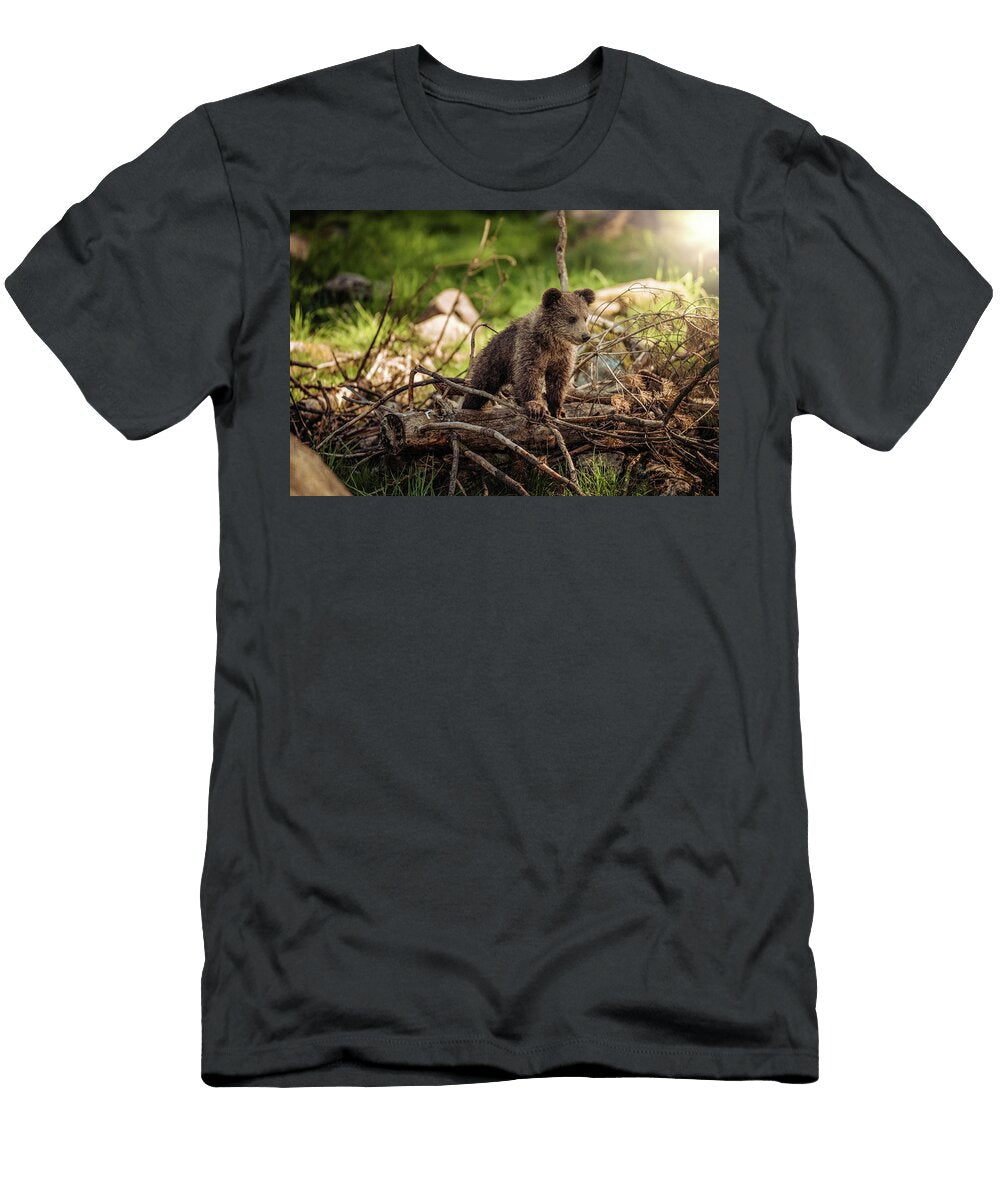 417 Beautiful Wildlife Photography Nature Photography T-Shirt