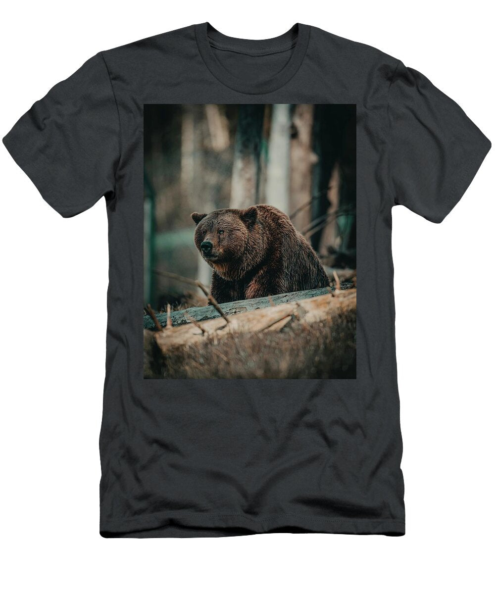 418 Beautiful Wildlife Photography Nature Photography T-Shirt