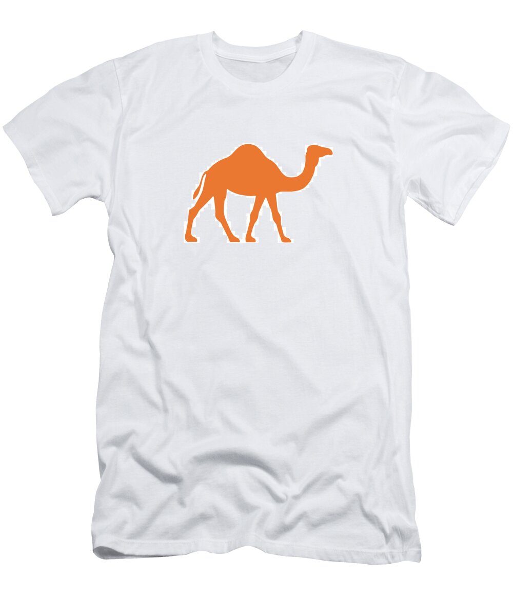 8 Camel Csa Images T-Shirt