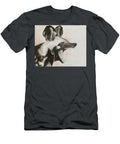 African Wild Dog Nicole Ellissa T-Shirt