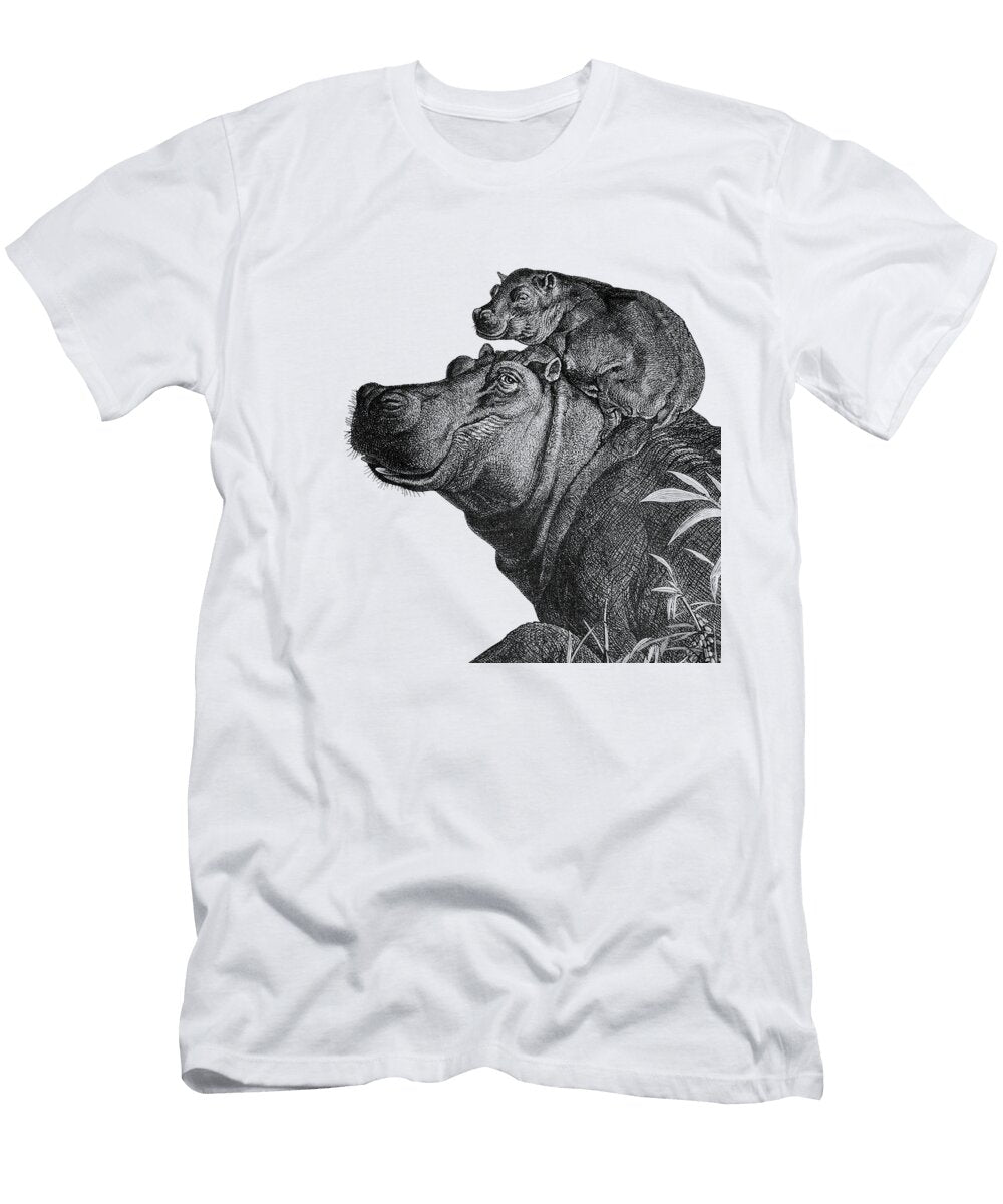 Artworkimage Medium 48221480 34723657 T-Shirt