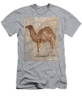 Camel Lincoln Seligman T-Shirt