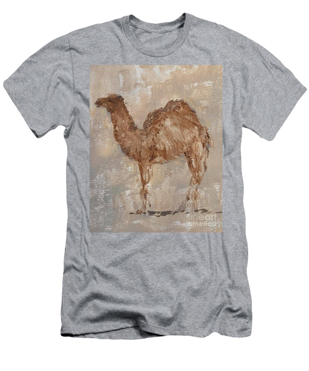 Camel Lincoln Seligman T-Shirt