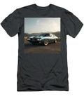 Classic Blue Pontiac Gto Esoterica Art Agency T-Shirt