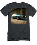 Classic Blue Reliant Scimitar Esoterica Art Agency T-Shirt