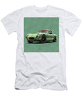 Classic Green Tvr Griffith Esoterica Art Agency T-Shirt