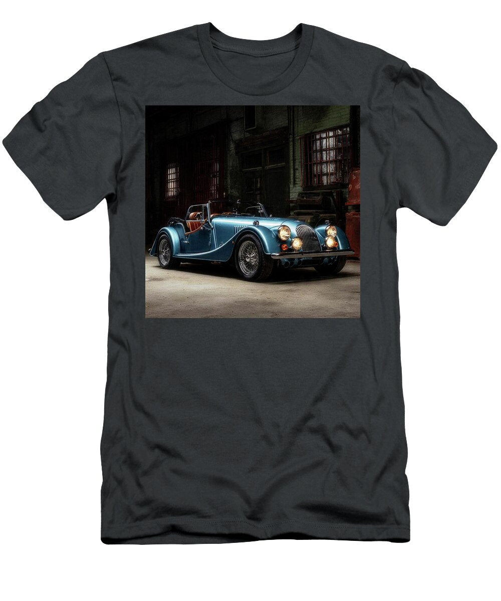 Classic Morgan Plus 4 Esoterica Art Agency T-Shirt