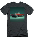 Classic Pontiac Bonneville Esoterica Art Agency T-Shirt
