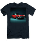 Classic Red Triumph Tr6 Esoterica Art Agency T-Shirt
