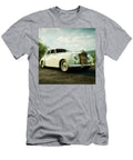Classic Rolls Royce on Scenic Road Esoterica Art Agency T-Shirt