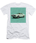 Classic White Mercury Cogar Esoterica Art Agency T-Shirt