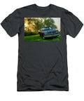 Dew Covered Dodge Ram 100 Thomas R Fletcher T-Shirt