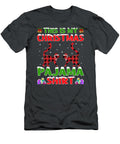 Funny Lemur Lover Xmas Gift Matching Lemur for Christmas Present Khaird Iveyl T-Shirt