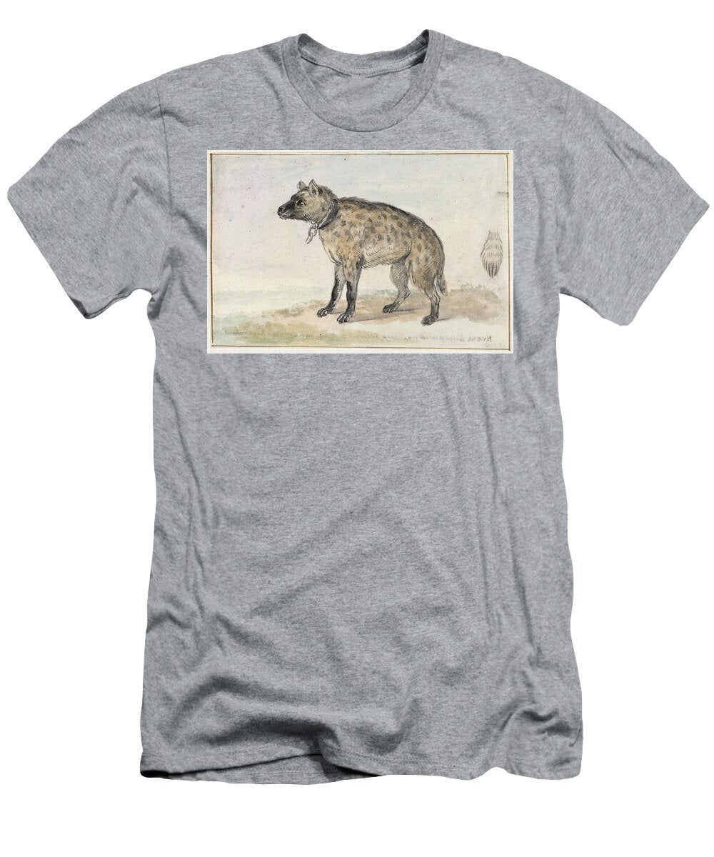 Gevlekte Hyena Aert Schouman Dutch T-Shirt