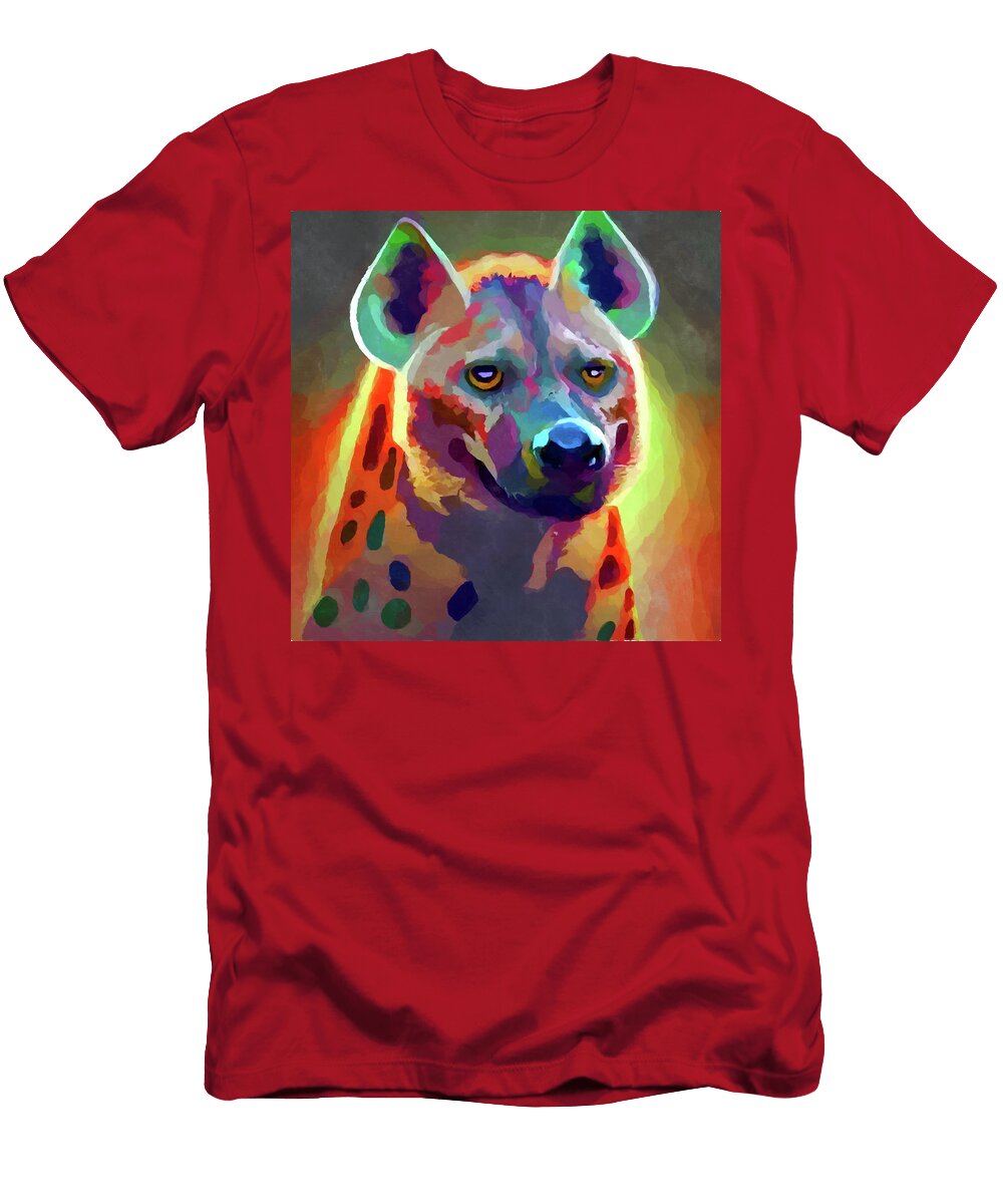 Hyena 8 Chris Butler T-Shirt
