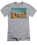 Le Depart Charles Theodore Frere T-Shirt