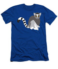 Lemur David Millenheft Art Collection David Millenheft T-Shirt
