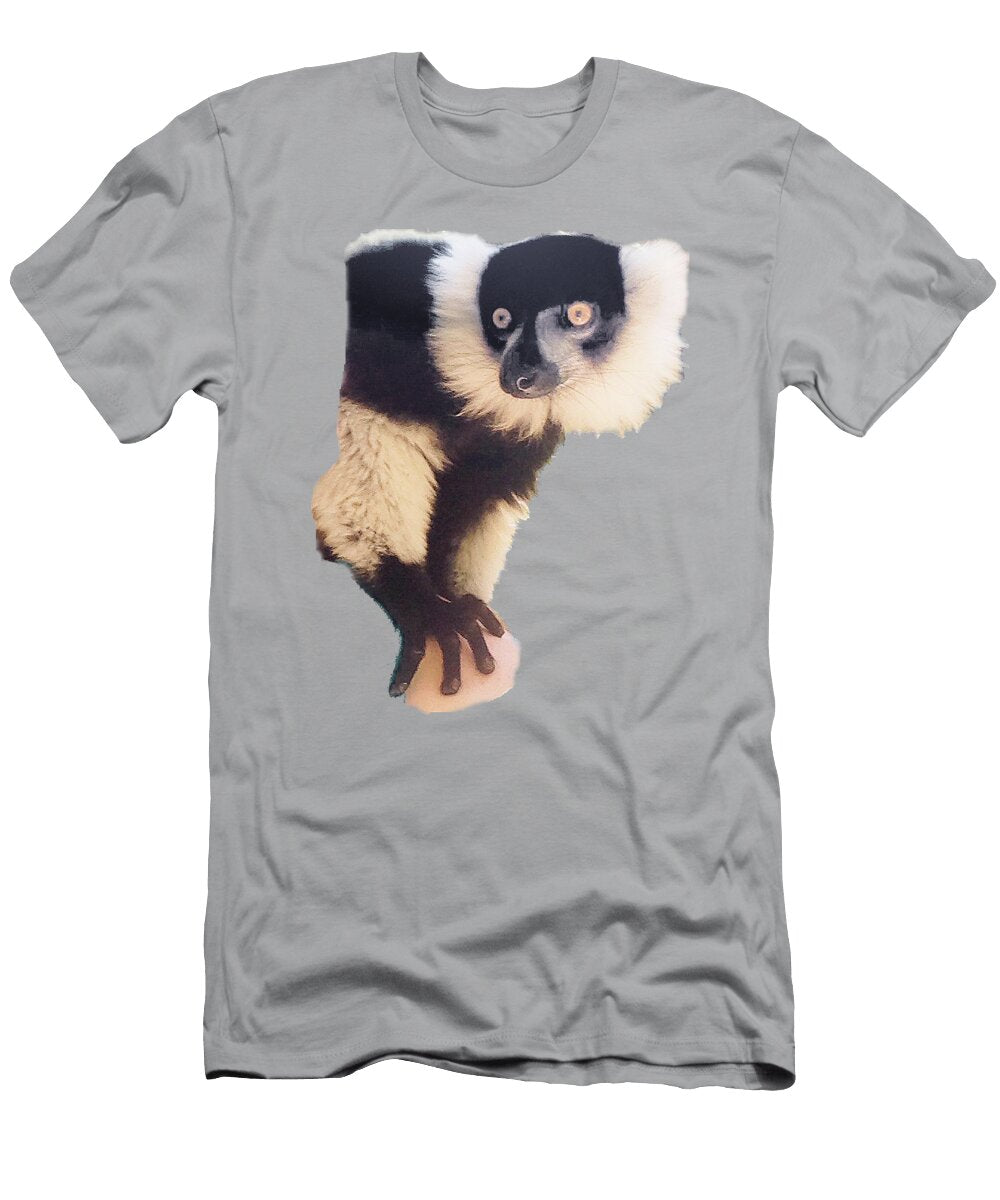 Lemur Only a Fine Day T-Shirt