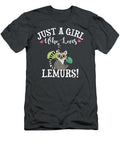 Lemur Samsob Lorna T-Shirt