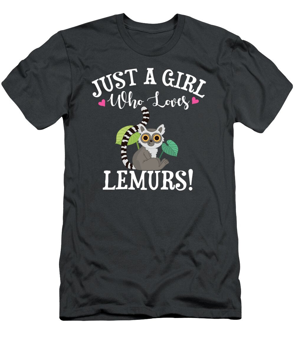 Lemur Samsob Lorna T-Shirt