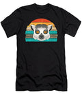 Monkey Madagascar Zoo Animal Lover Retro Lemur Dhbubble T-Shirt