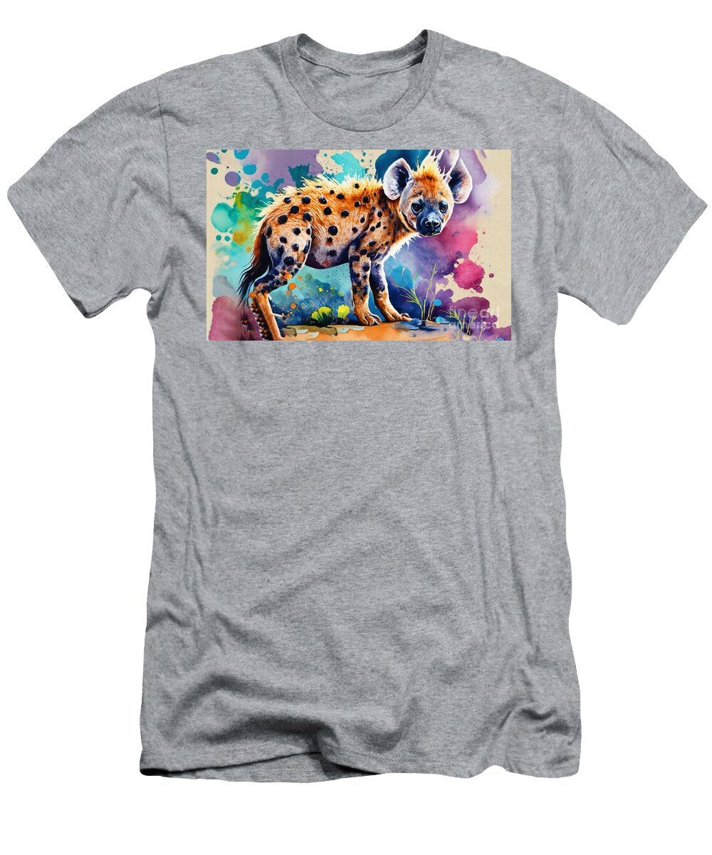 Predators Hyena Baby Rhys Jacobson T-Shirt