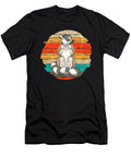 Retro Monkey Madagascar Zoo Animal Lover Lemur Dhbubble T-Shirt