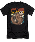Sifakas Monkey Zoo Animal Lover Madagascar Retro Lemur Dhbubble T-Shirt