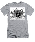 Spotted Hyena Den Max Waugh T-Shirt