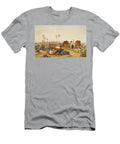 The Street Market Ludwig Hans Fischer T-Shirt
