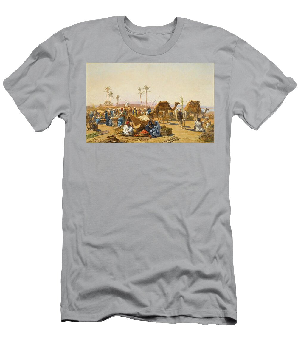 The Street Market Ludwig Hans Fischer T-Shirt