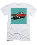 Vintage Mercury Comet Cyclone Esoterica Art Agency T-Shirt