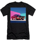 Vintage Plymouth Barracuda Esoterica Art Agency T-Shirt