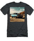 Vintage Plymouth Duster 340 Esoterica Art Agency T-Shirt
