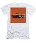 Vintage Plymouth Gtx Esoterica Art Agency T-Shirt