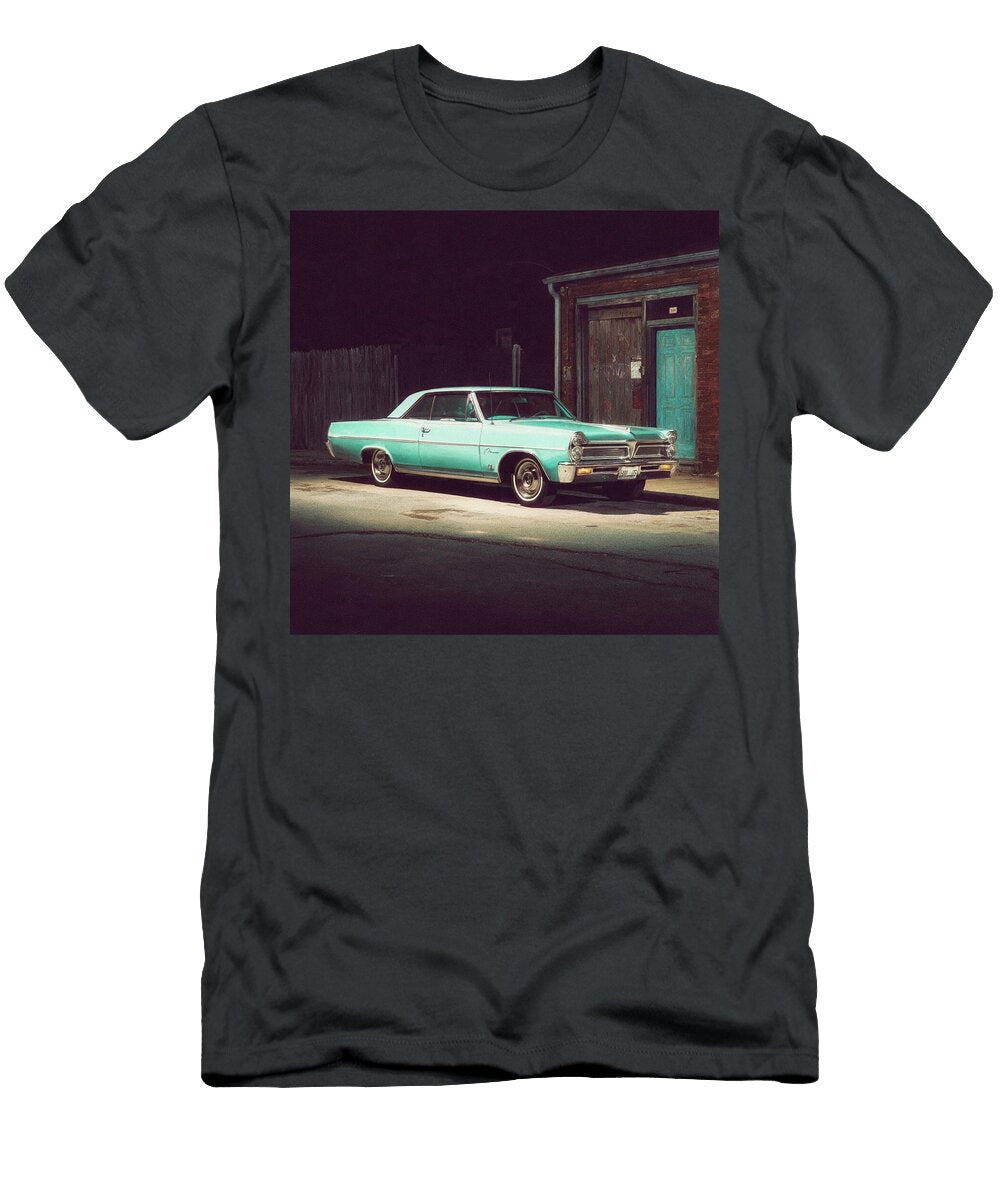 Vintage Pontiac Catalina Esoterica Art Agency T-Shirt
