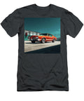 Vintage Pontiac Grand Prix Esoterica Art Agency T-Shirt