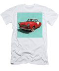 Vintage Red Nash Metropolitan Esoterica Art Agency T-Shirt