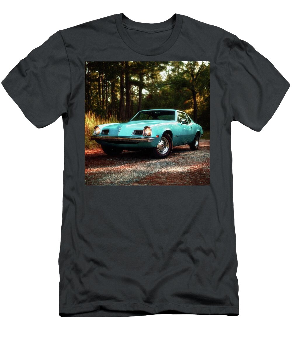 Vintage Studebaker Avanti Esoterica Art Agency T-Shirt