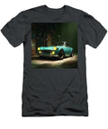 Vintage Triumph Tr4 Esoterica Art Agency T-Shirt