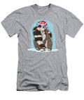 Winter Lemur Antiope Art T-Shirt