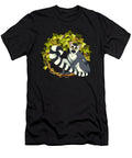 Zoo Animal Lover Madagascar Monkey Tropical Lemur Dhbubble T-Shirt